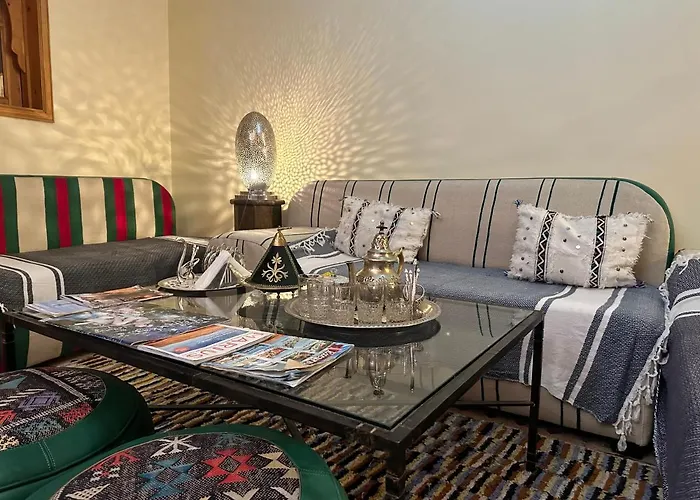 Riad Les Miroirs