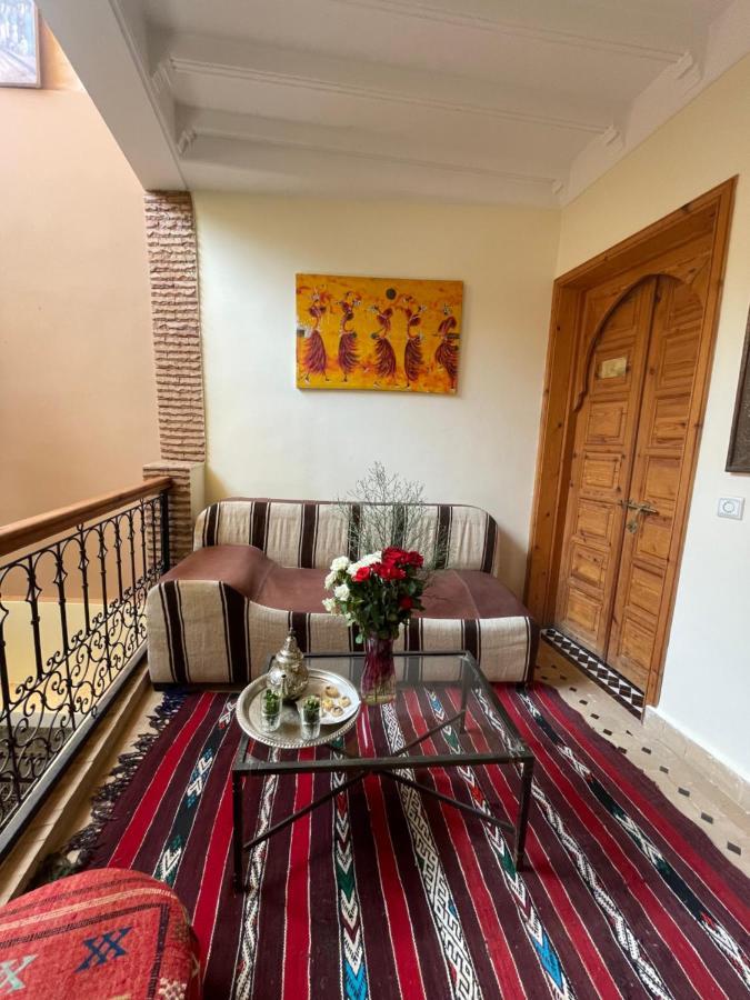 Les Miroirs * Marrakesh