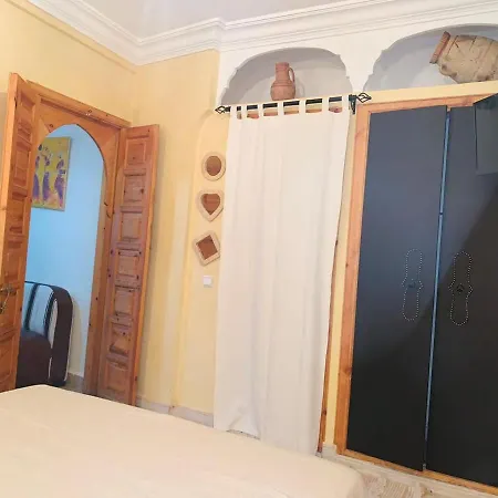 Riad Les Miroirs Marrakesh Exterior foto