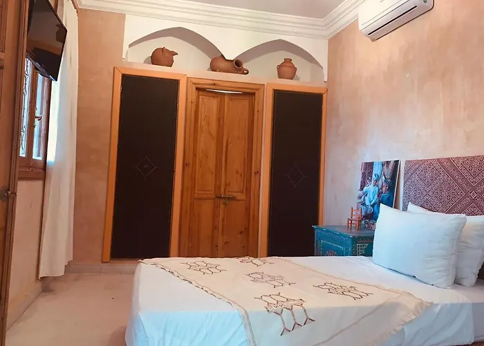 Riad Les Miroirs
