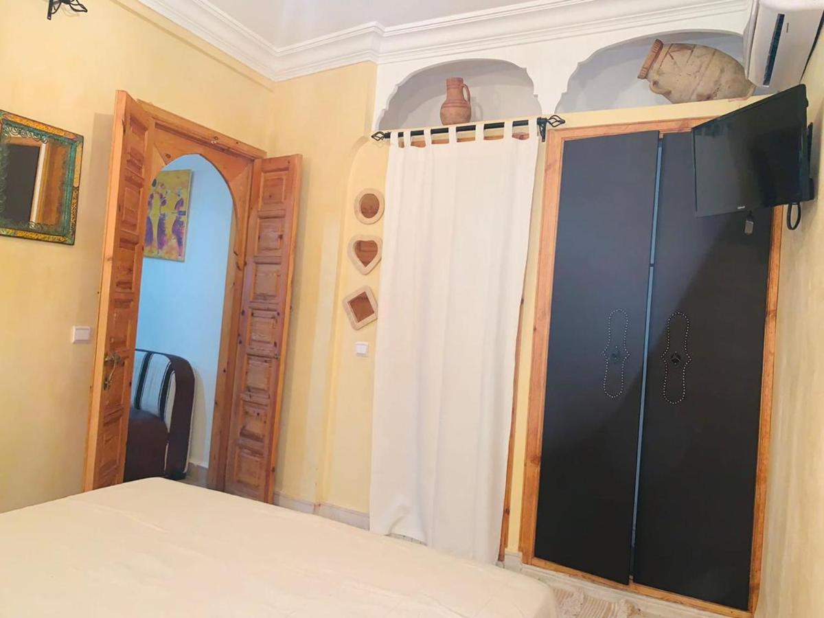Riad Les Miroires *
