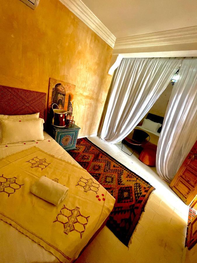 Riad Les Miroires